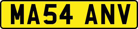 MA54ANV