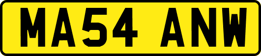 MA54ANW