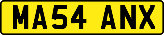 MA54ANX