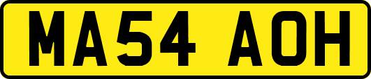 MA54AOH