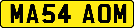MA54AOM