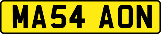 MA54AON