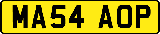 MA54AOP