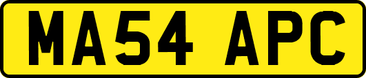MA54APC