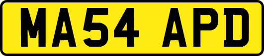 MA54APD