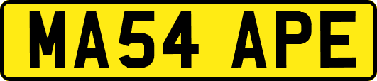 MA54APE