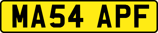 MA54APF