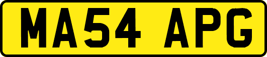 MA54APG