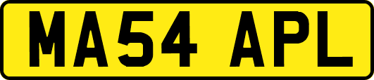 MA54APL