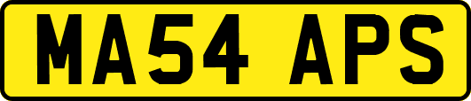 MA54APS