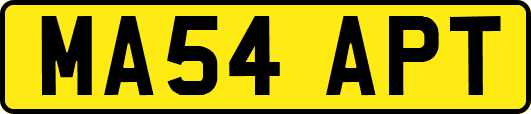 MA54APT