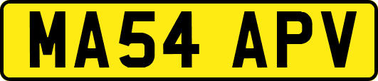 MA54APV