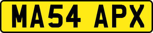 MA54APX