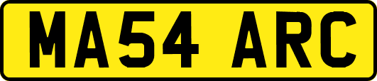 MA54ARC