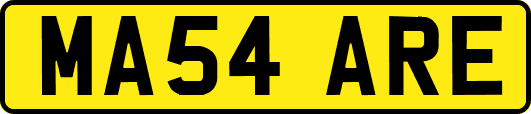 MA54ARE