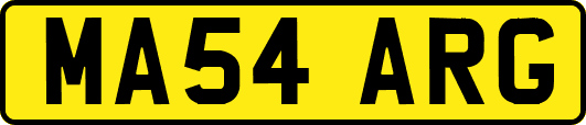 MA54ARG