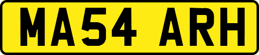 MA54ARH