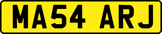 MA54ARJ