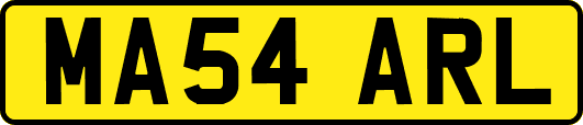 MA54ARL