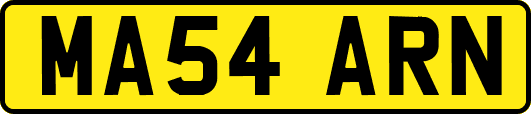 MA54ARN