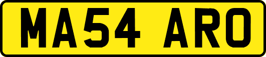 MA54ARO