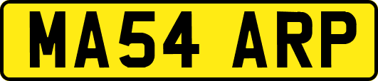 MA54ARP