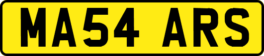MA54ARS