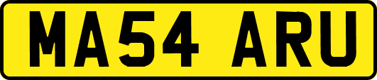 MA54ARU