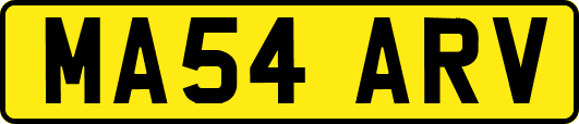 MA54ARV
