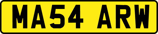 MA54ARW