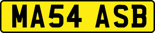 MA54ASB