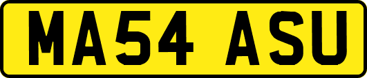 MA54ASU