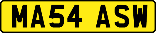 MA54ASW