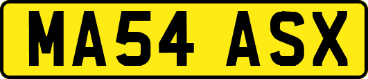 MA54ASX