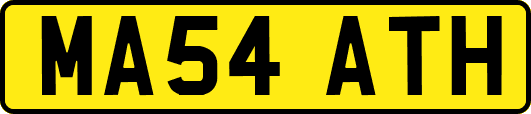 MA54ATH