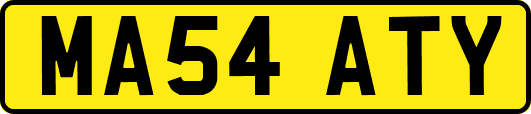 MA54ATY