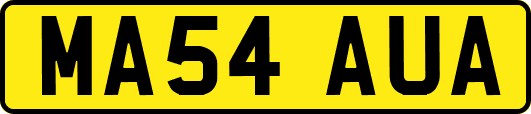 MA54AUA