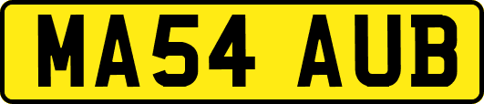 MA54AUB