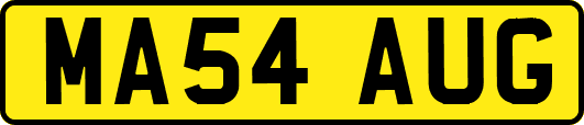 MA54AUG