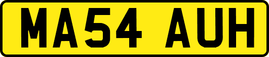 MA54AUH