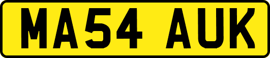 MA54AUK