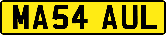 MA54AUL