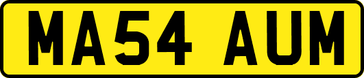 MA54AUM