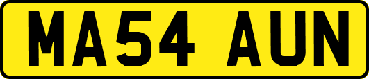 MA54AUN