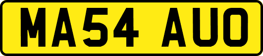 MA54AUO