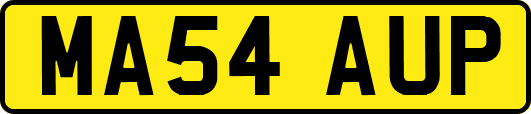 MA54AUP
