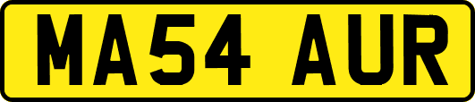 MA54AUR