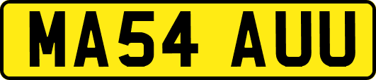 MA54AUU