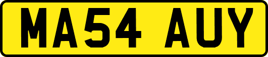 MA54AUY