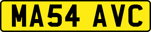 MA54AVC